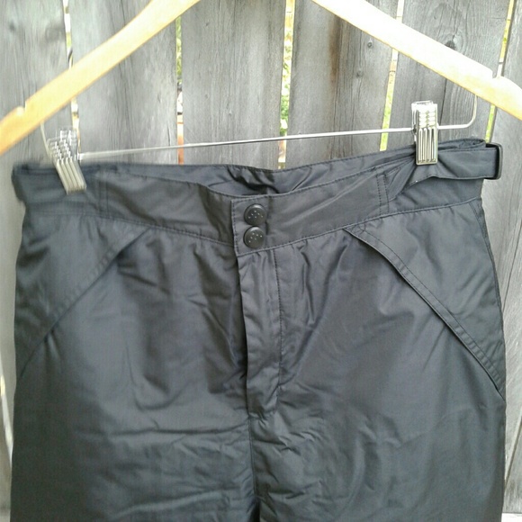Sold on other site!!!! Snowpants By London Fog - Picture 2 of 5